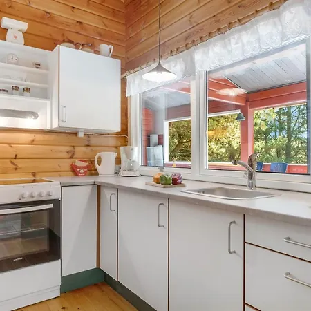 Byrge - 2km From The Sea By Interhome Ferienhaus