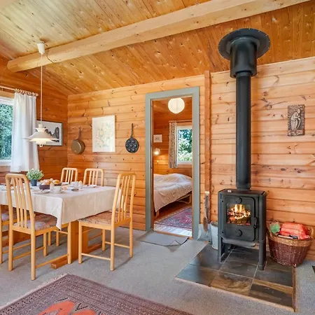 Ferienhaus Byrge - 2km From The Sea By Interhome
