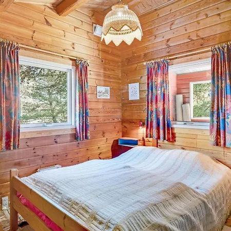 Ferienhaus Byrge - 2km From The Sea By Interhome