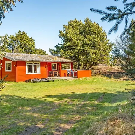 Byrge - 2km From The Sea By Interhome Ferienhaus