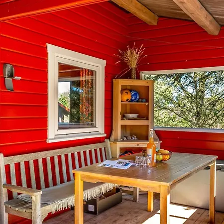 Byrge - 2km From The Sea By Interhome Ferienhaus Fanø