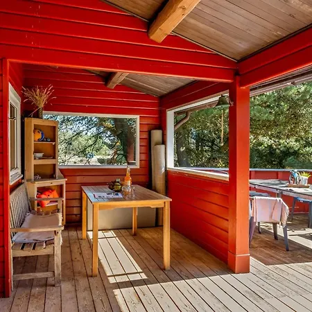 Ferienhaus Byrge - 2km From The Sea By Interhome *