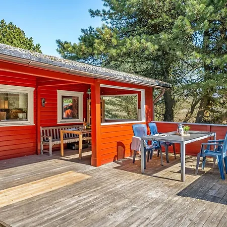 Byrge - 2km From The Sea By Interhome Ferienhaus Fanø